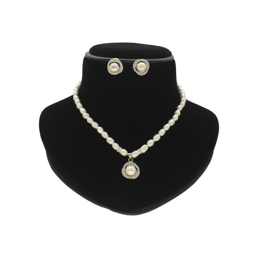 J Pearls Zoey Pearl Set J Pearls