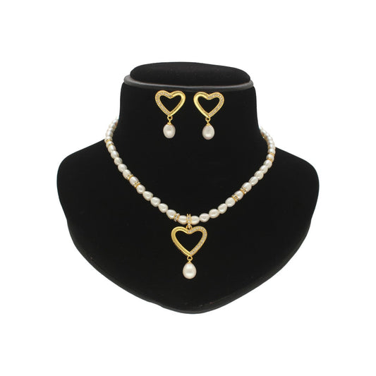 J Pearls Lubov Pearl Set J Pearls