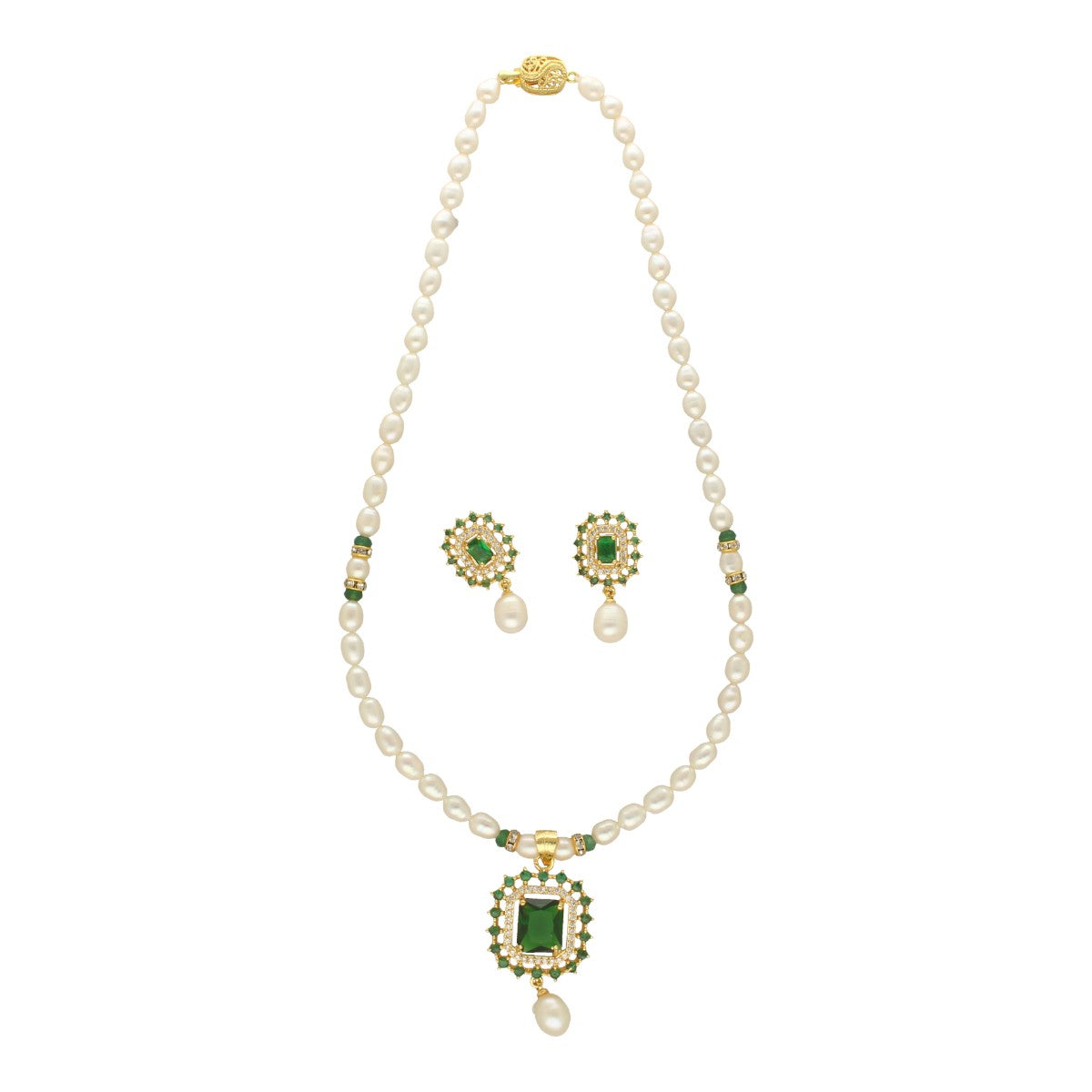 J Pearls Orvele Pearl Set J Pearls