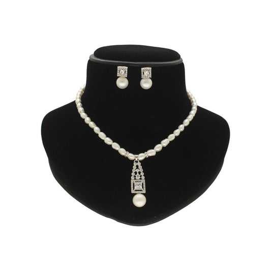 J Pearls Hiral Pearl Set J Pearls