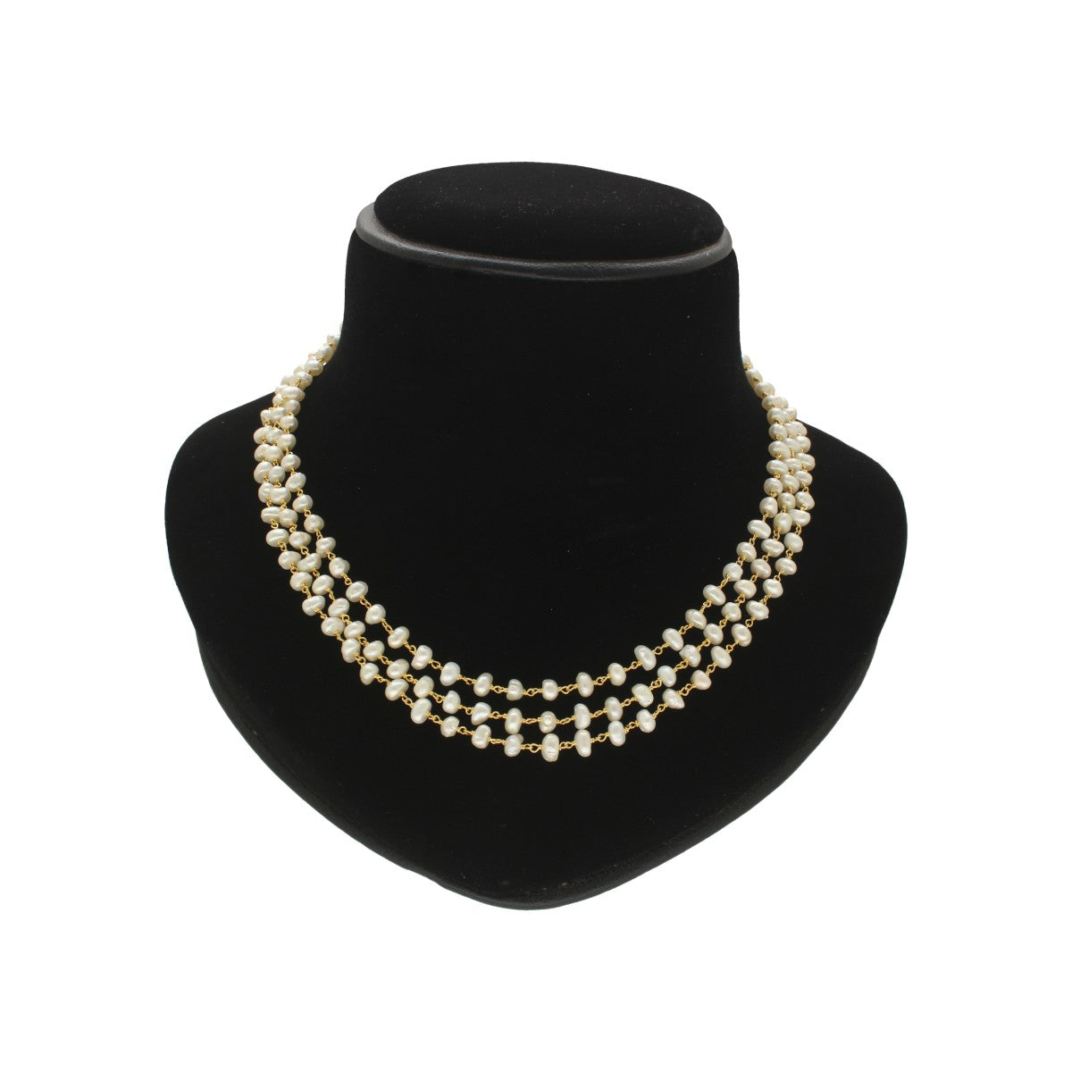 J Pearls Olga Pearl Set J Pearls