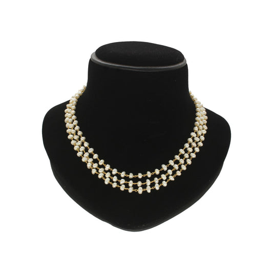 J Pearls Olga Pearl Set J Pearls