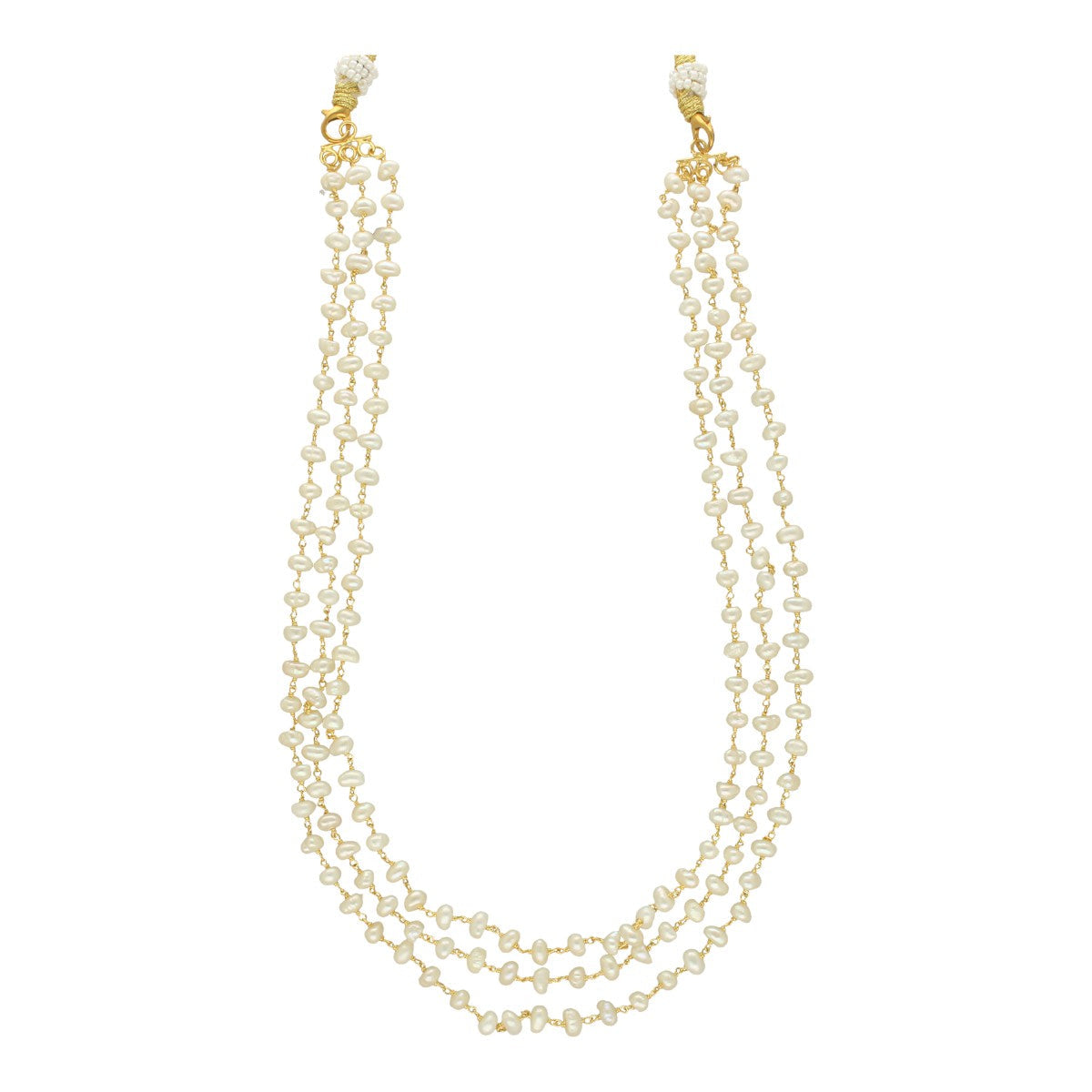 J Pearls Olga Pearl Set J Pearls