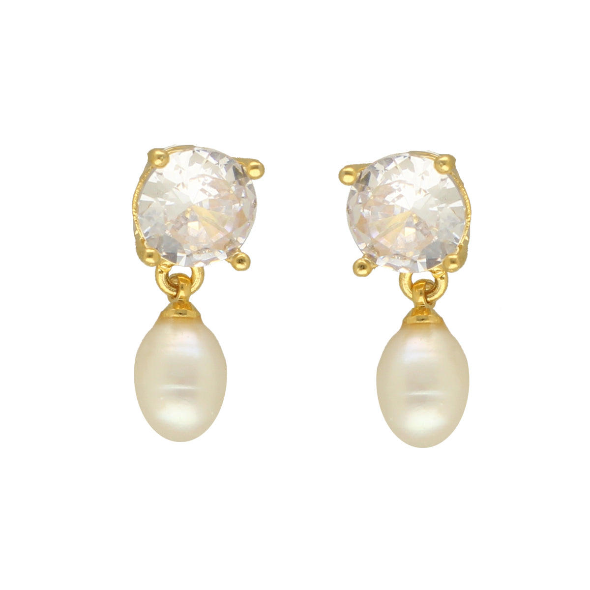 J Pearls Ipsit Pearl Earrings J Pearls