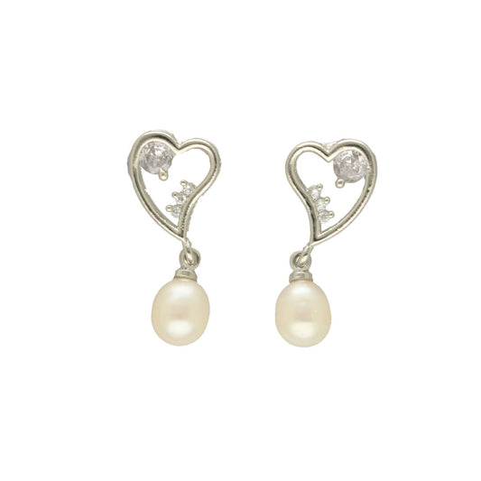 J Pearls Krissy Pearl Earrings