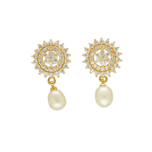 J Pearls Juvela Pearl Earrings