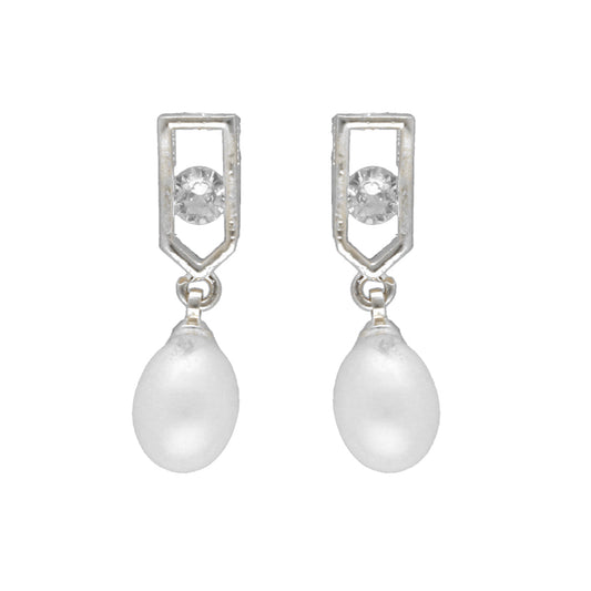 J Pearls Mehri Pearl Earrings