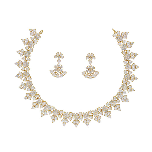 J Pearls Sarah Necklace Set - Real Pearl Jewelry - J Pearls