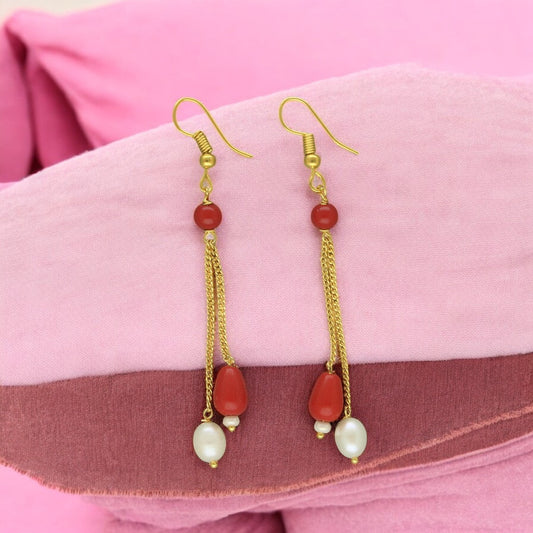 J Pearls The Zorai Pearl Earrings