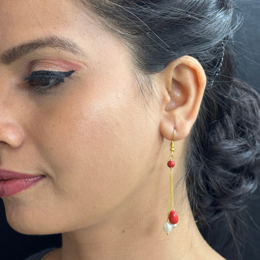 J Pearls The Zorai Pearl Earrings