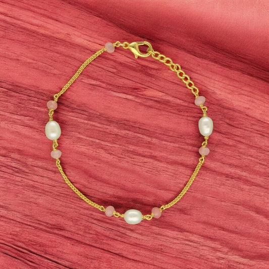 J Pearls The Dreamer Pearl Bracelet