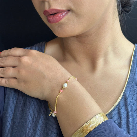 J Pearls The Dreamer Pearl Bracelet