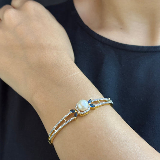 J Pearls Royal Whisper Pearl Bracelet