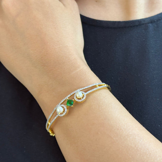 J Pearls Imperial Radiance Pearl Bracelet