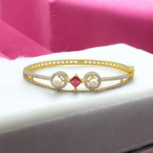 J Pearls Royal Celeste Pearl Bracelet
