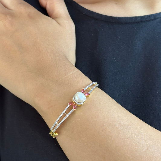 J Pearls Fairy Queen Pearl Bracelet