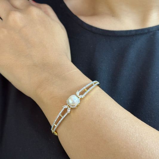J Pearls Phoenix Pearl Bracelet