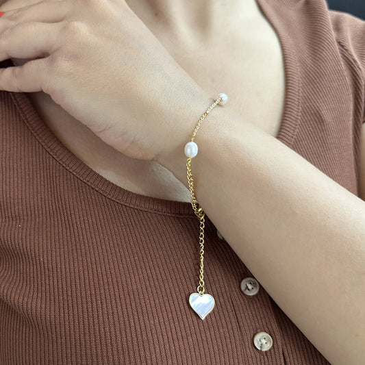 J Pearls Jasmine Pearl Bracelet