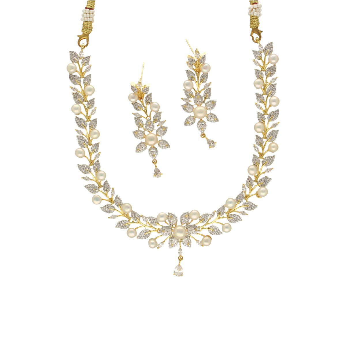 J Pearls Majesty Aurora Pearl Set J Pearls