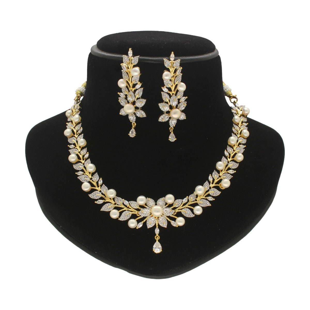 J Pearls Majesty Aurora Pearl Set J Pearls