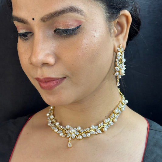 J Pearls Majesty Aurora Pearl Set J Pearls