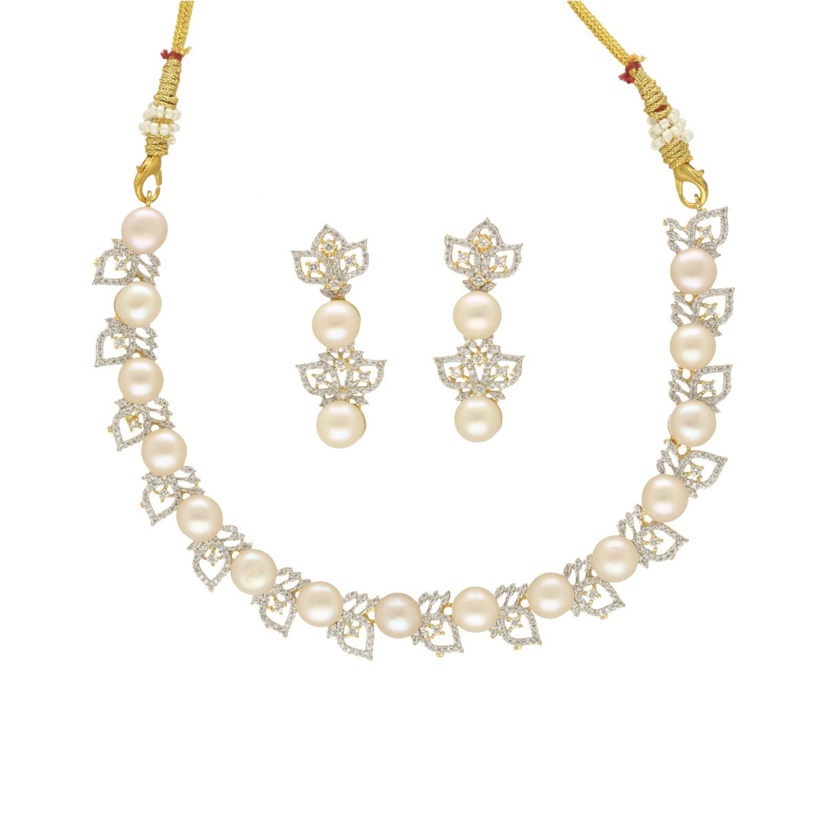 J Pearls Grand Duchess Pearl Set J Pearls
