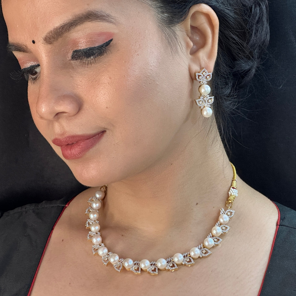 J Pearls Grand Duchess Pearl Set J Pearls