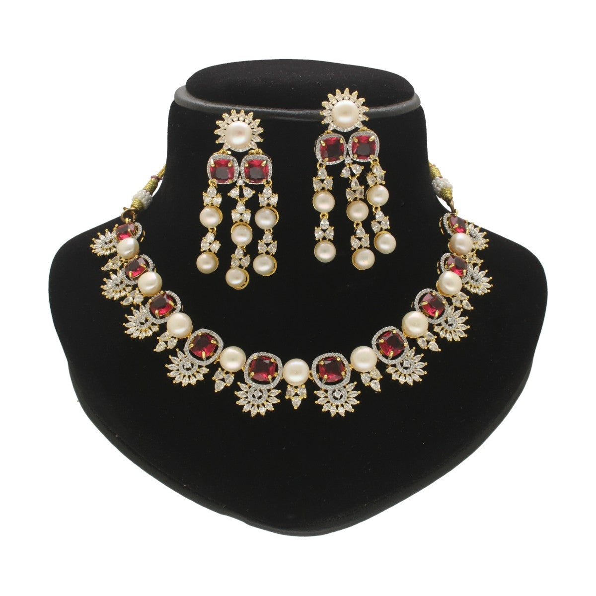 J Pearls Duchess of the Realm Pearl Set J Pearls