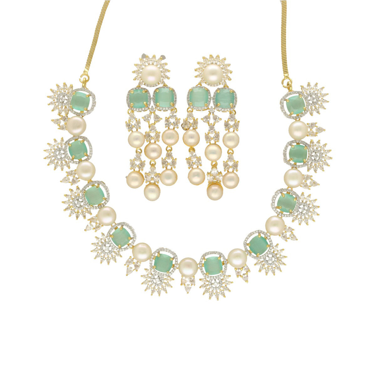 J Pearls Regal Glory Pearl Set J Pearls