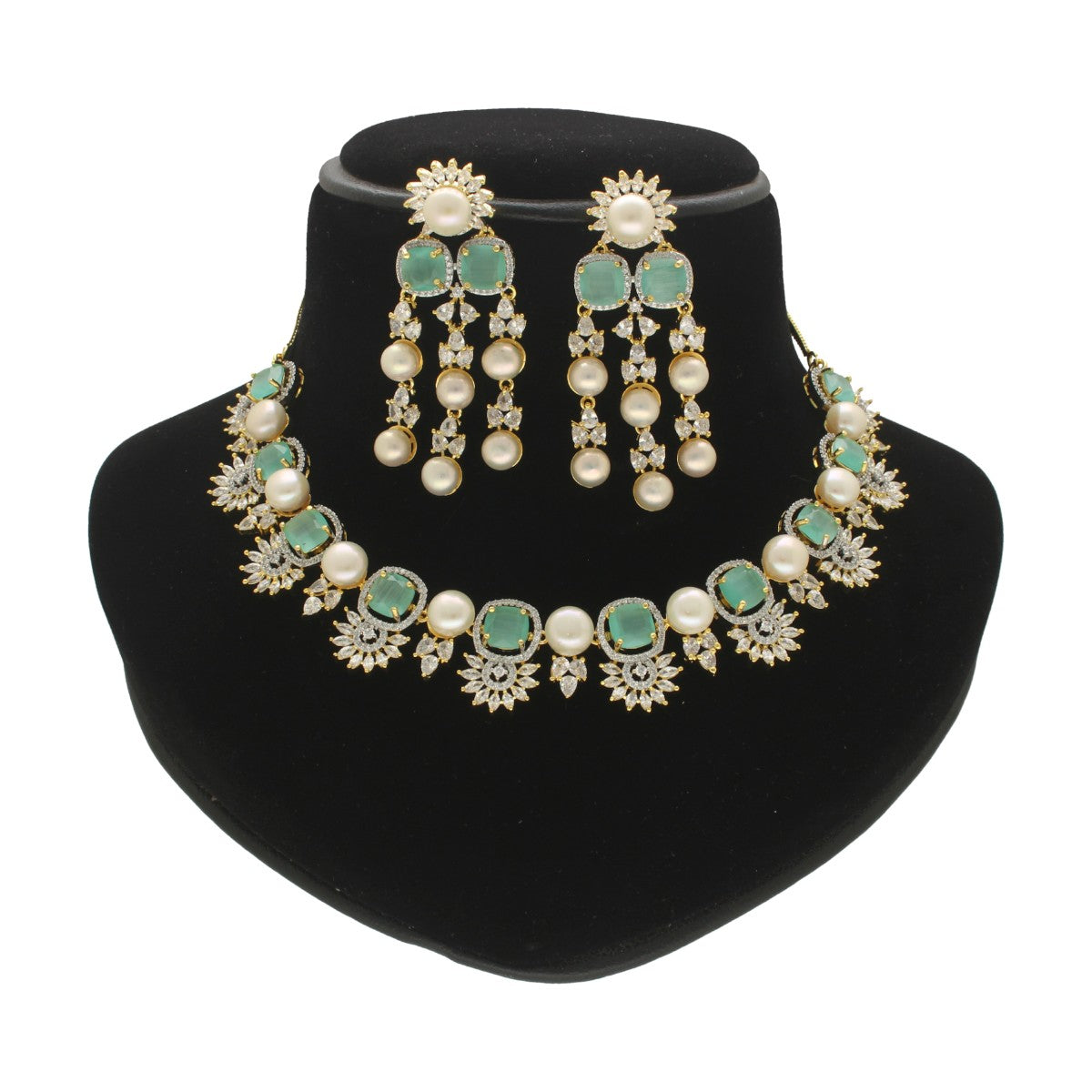 J Pearls Regal Glory Pearl Set J Pearls