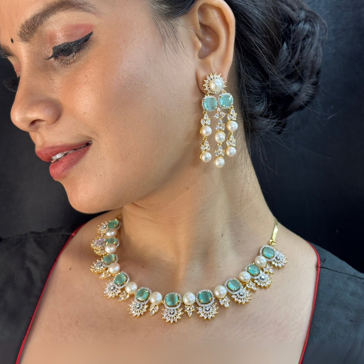 J Pearls Regal Glory Pearl Set J Pearls