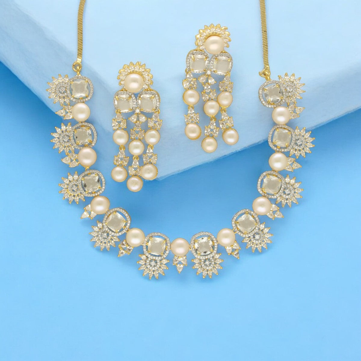 J Pearls Imperial Princess Pearl Set J Pearls