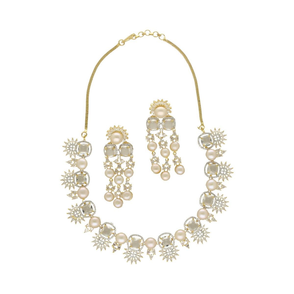 J Pearls Imperial Princess Pearl Set J Pearls