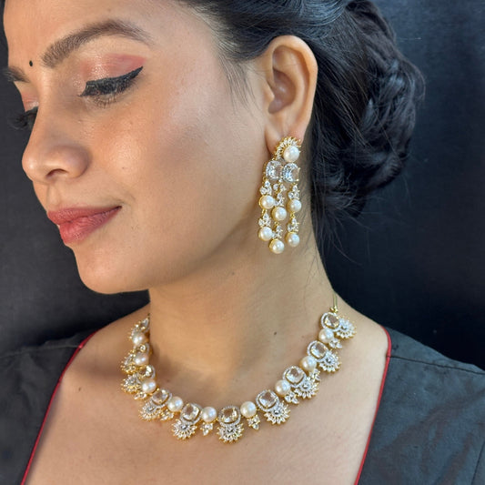 J Pearls Imperial Princess Pearl Set J Pearls