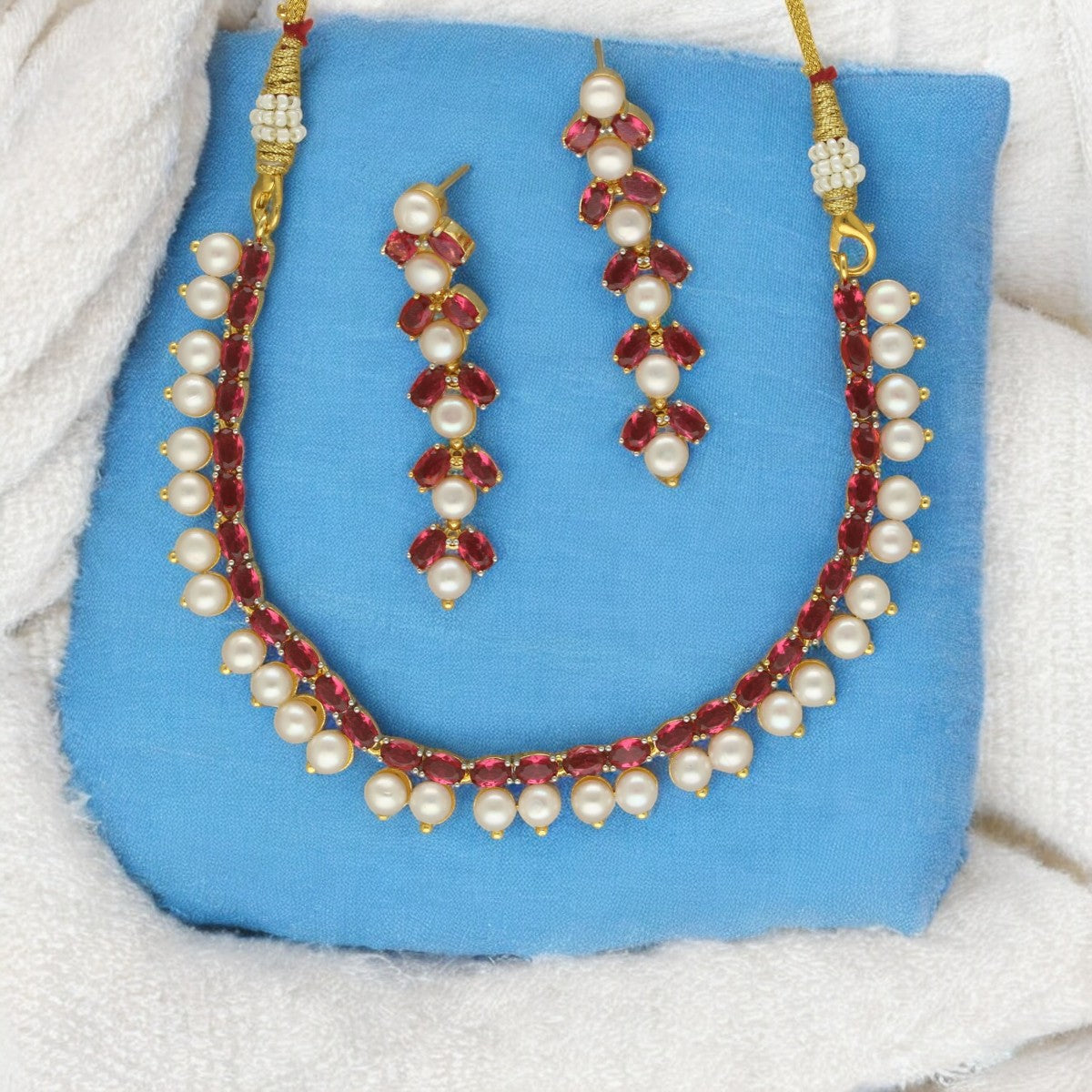 J Pearls Stellar Pearl Set J Pearls