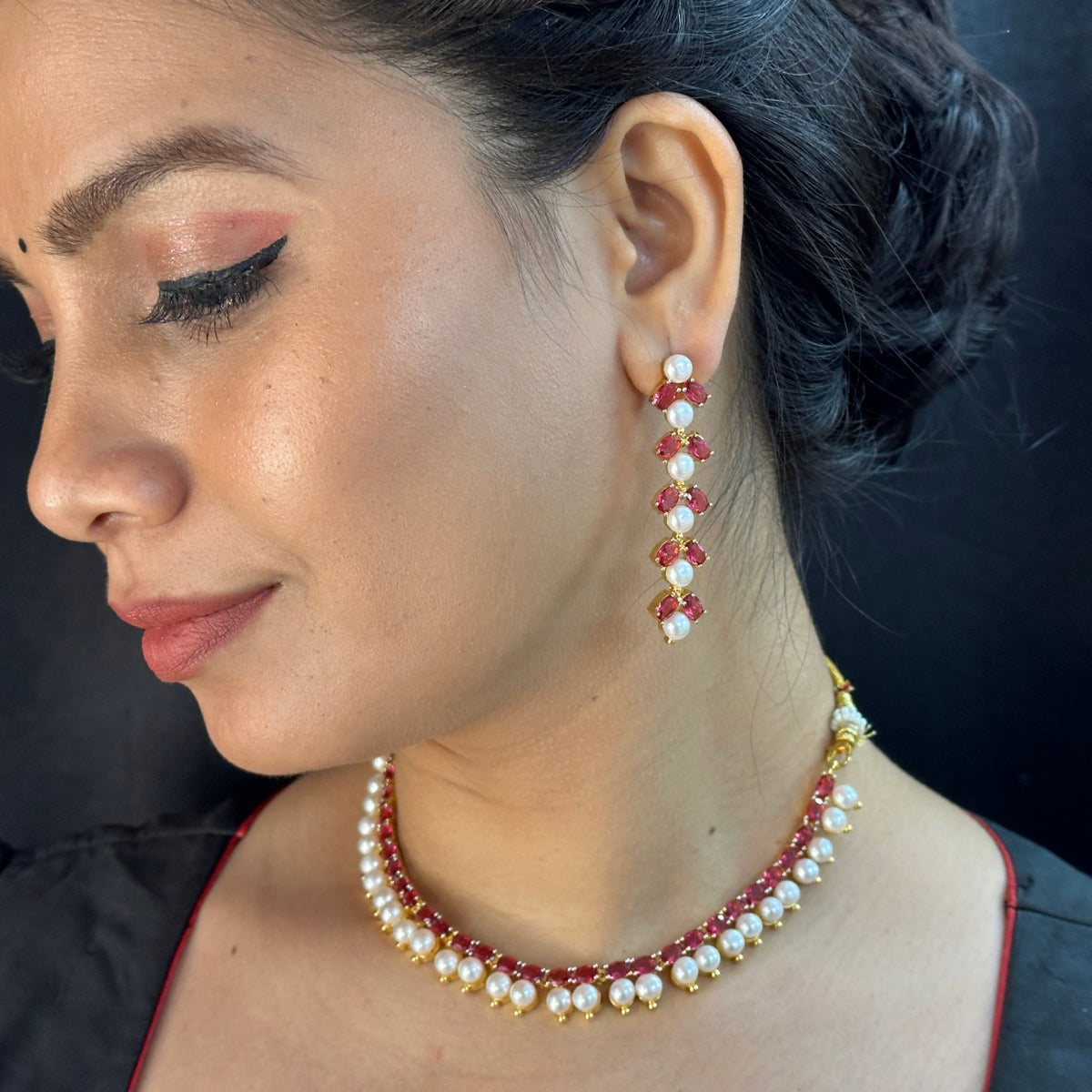 J Pearls Stellar Pearl Set J Pearls