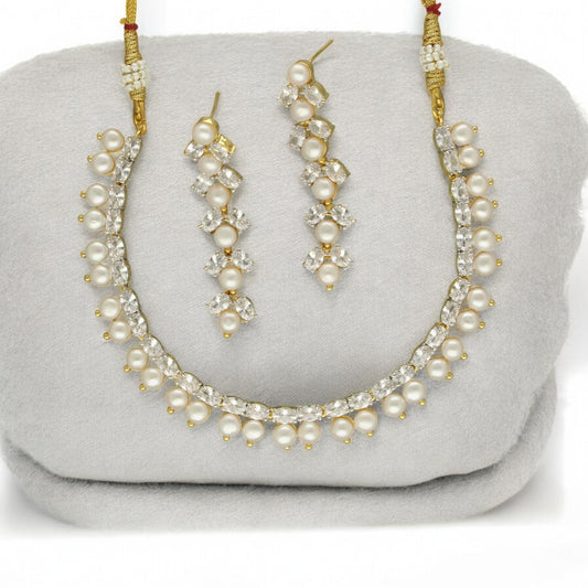 J Pearls The Runa Luxe Pearl Set J Pearls