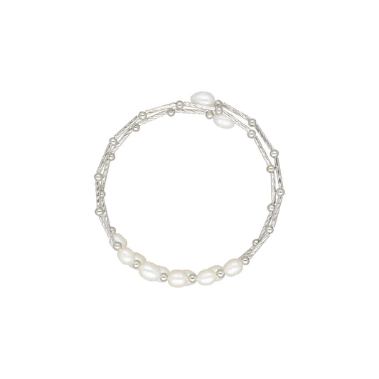 J Pearls Luxurious Pearl Bracelet