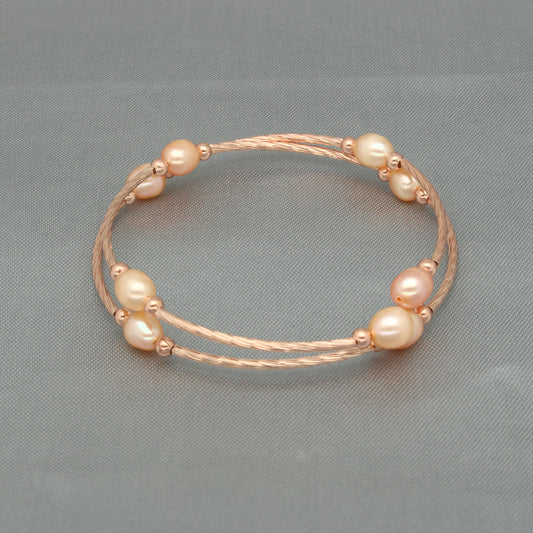 J Pearls Freshwater Pearl Bracelet