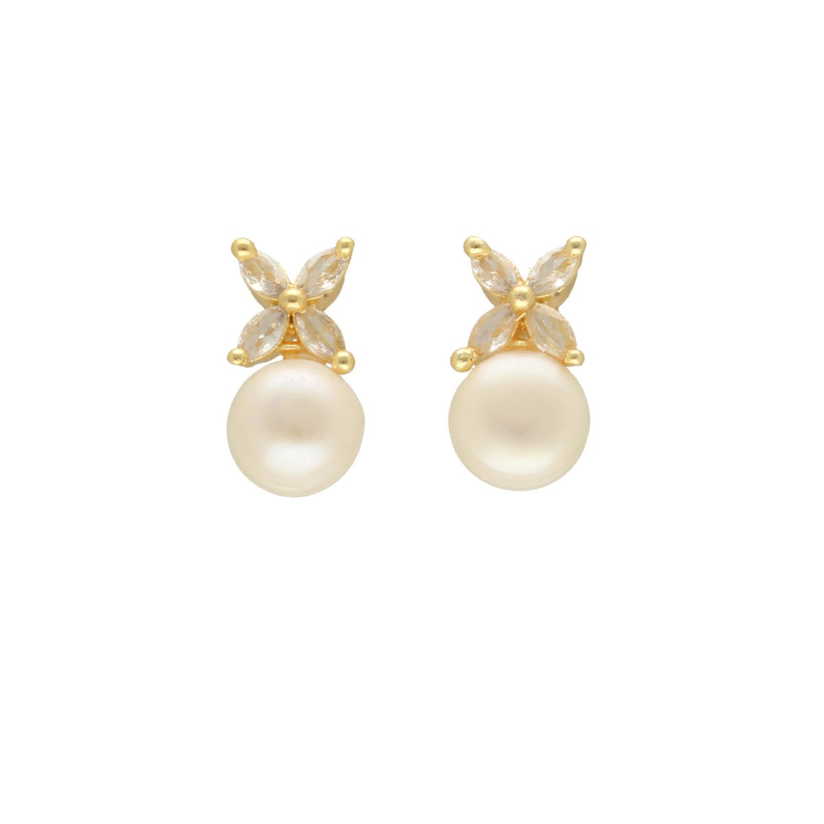 J Pearls Ishani Pearl Earrings