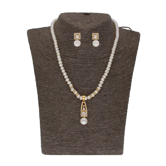 J Pearls Exclusive Pearl Set - Real Pearl Jewelry - J Pearls
