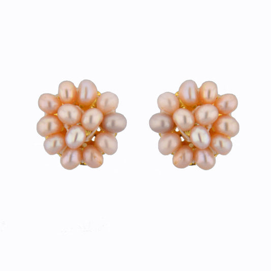 J Pearls Fertility Earrings - Real Pearl Jewelry - Grab2buy