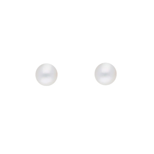 J Pearls Yashvi 1 Line Pearl Set - Real Pearl Jewelry - Grab2buy