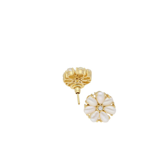 J Pearls Divine Pearl Earrings - Real Pearl Jewelry - Grab2buy