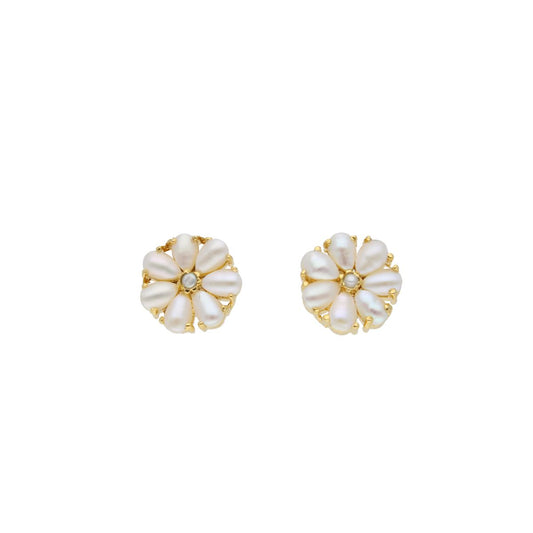 J Pearls Divine Pearl Earrings - Real Pearl Jewelry - Grab2buy