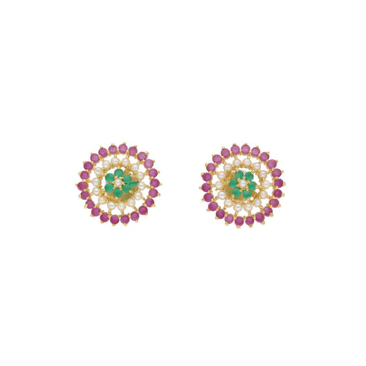 J Pearls Beautiful Pearl Earrings - Real Pearl Jewelry - Grab2buy