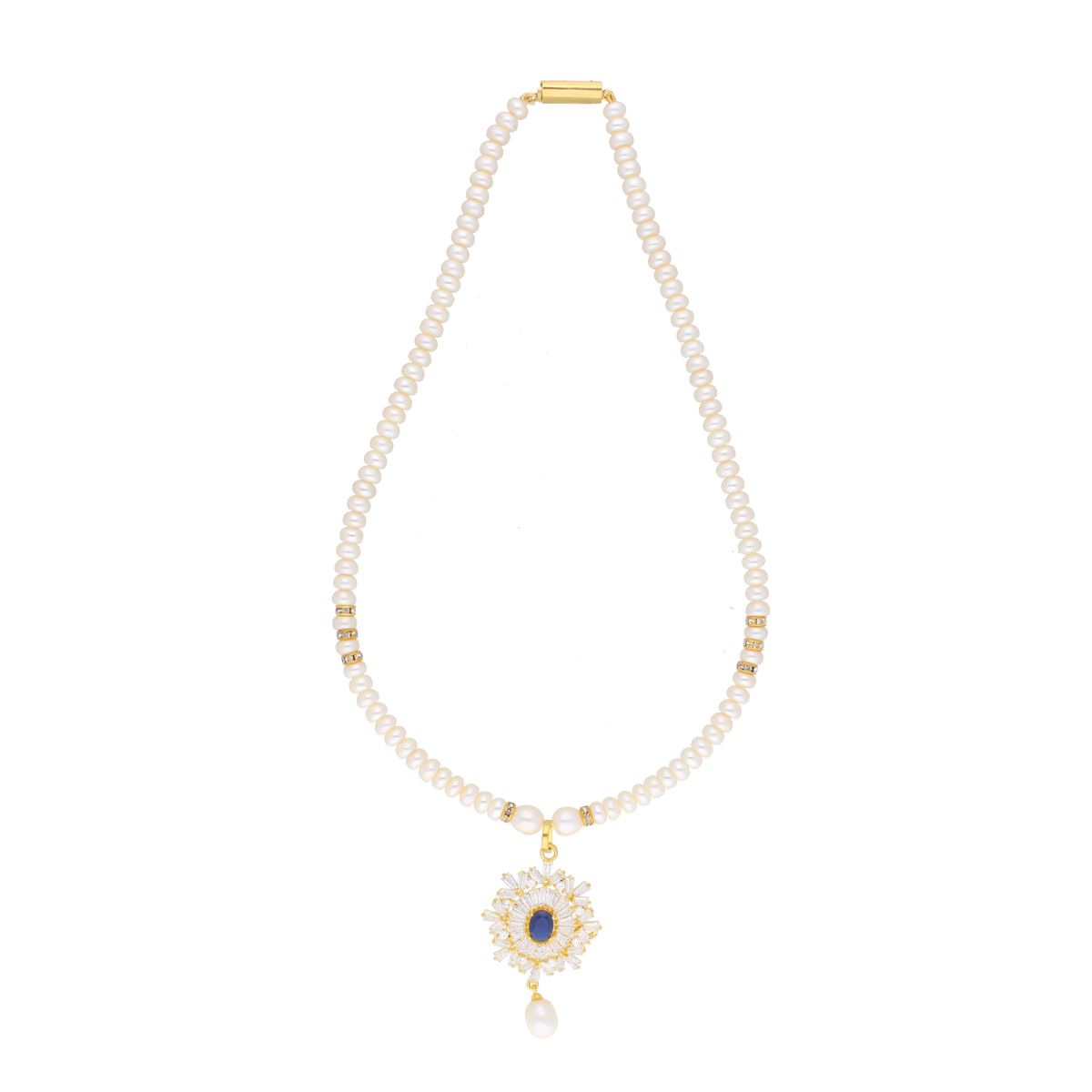 J Pearls Yami Pearl Set - Real Pearl Jewelry - Grab2buy