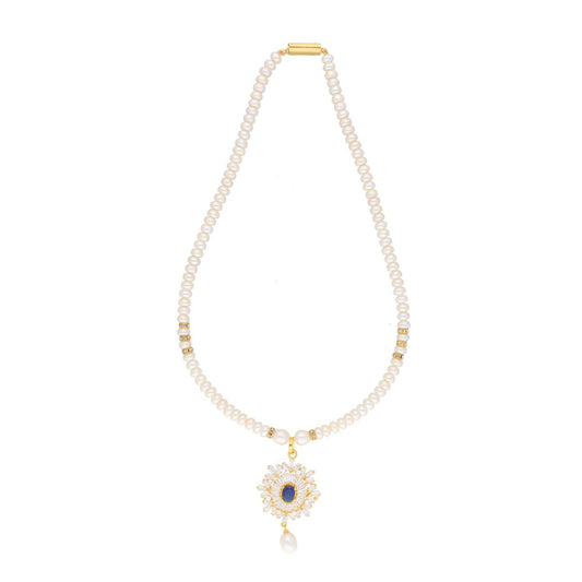 J Pearls Yami Pearl Set - Real Pearl Jewelry - Grab2buy