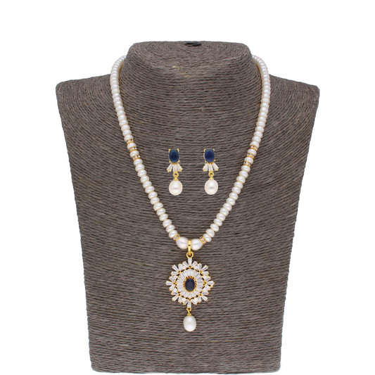 J Pearls Yami Pearl Set - Real Pearl Jewelry - Grab2buy