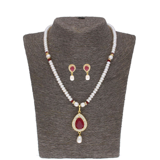 J Pearls Babay Pearl Set - Real Pearl Jewelry - J Pearls